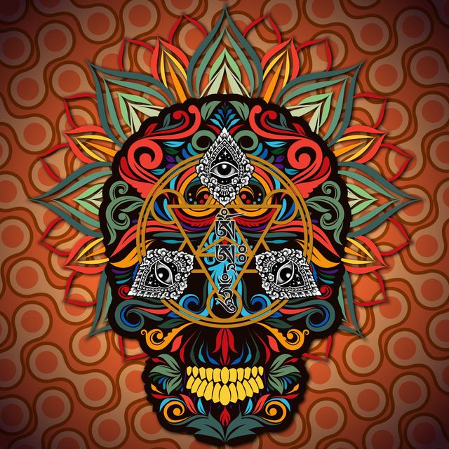 3rd-Eye-Skulls-01 by Wildcard
