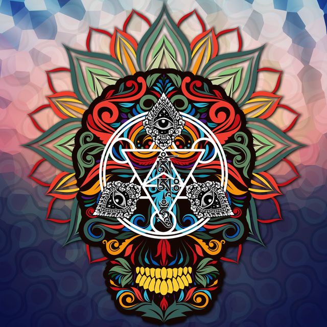 3rd-Eye-Skulls-04 by Wildcard