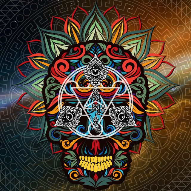 3rd-Eye-Skulls-13 by Wildcard