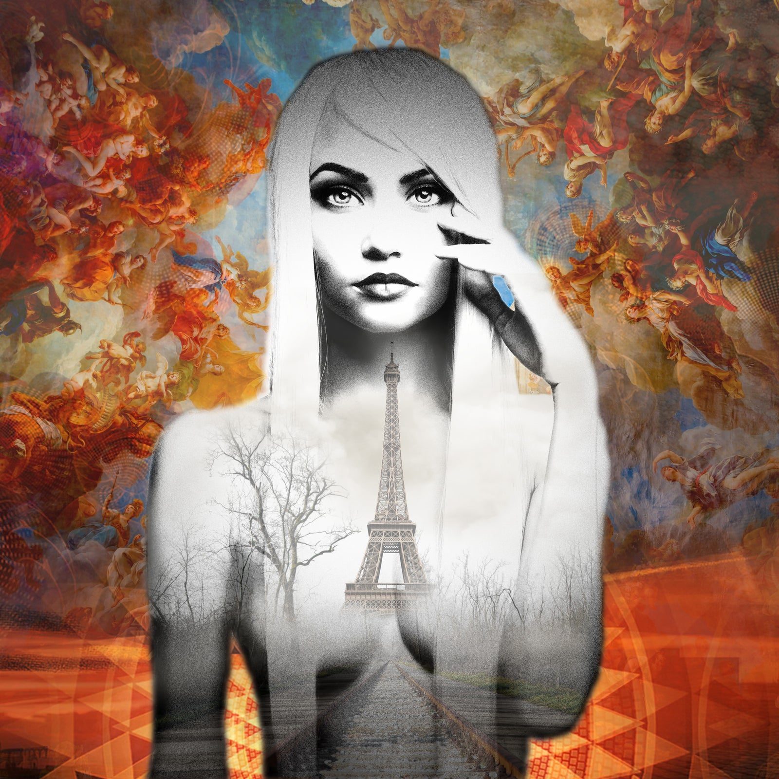 Bare For Paris by Wildcard
