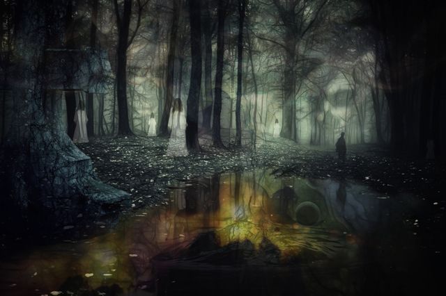 Celestial-Forest-04 by Wildcard