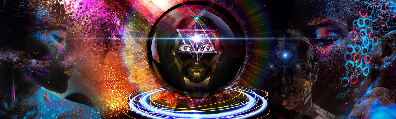 COSMIC Contemplations by Wildcard