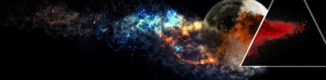 Desolation of the Moon by Wildcard