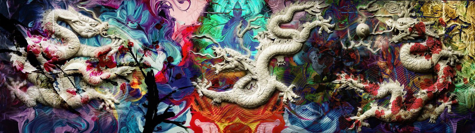 Dragons — gallery cover
