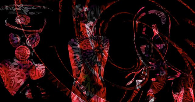 Flower of Strife by Wildcard