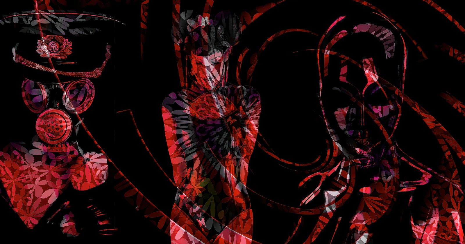 Flower of Strife by Wildcard