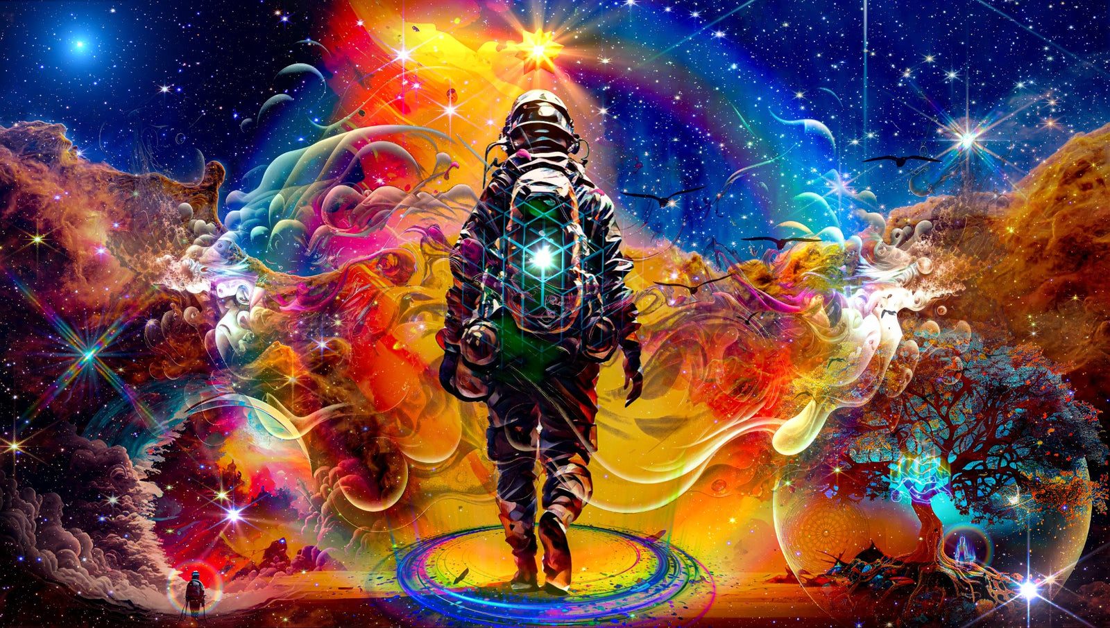 Cosmos — gallery cover