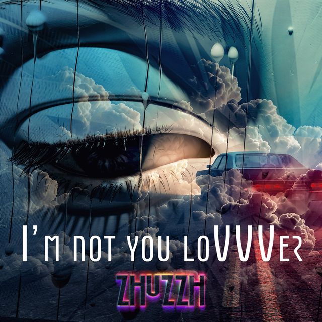 I'm Not Your LoVVVer — cover art