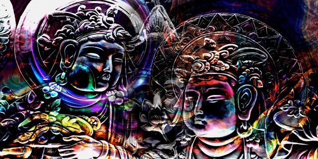 Infinite-Love-Dharma by Wildcard
