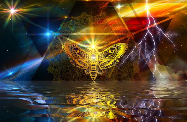 Merkaba-Victory by Wildcard