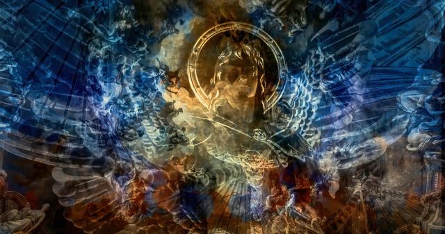 Metatron in the Angelic by Wildcard
