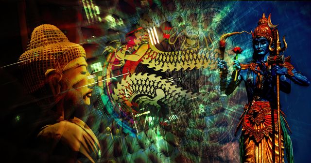 Mind of the Dragon by Wildcard