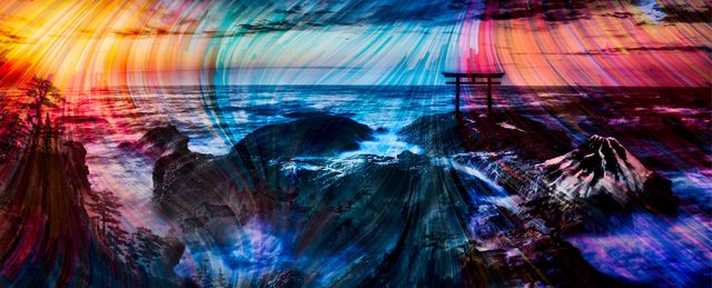 Oceans-of-Zen-V01 by Wildcard