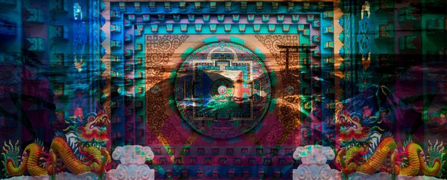 Oceans-of-Zen-V12 by Wildcard