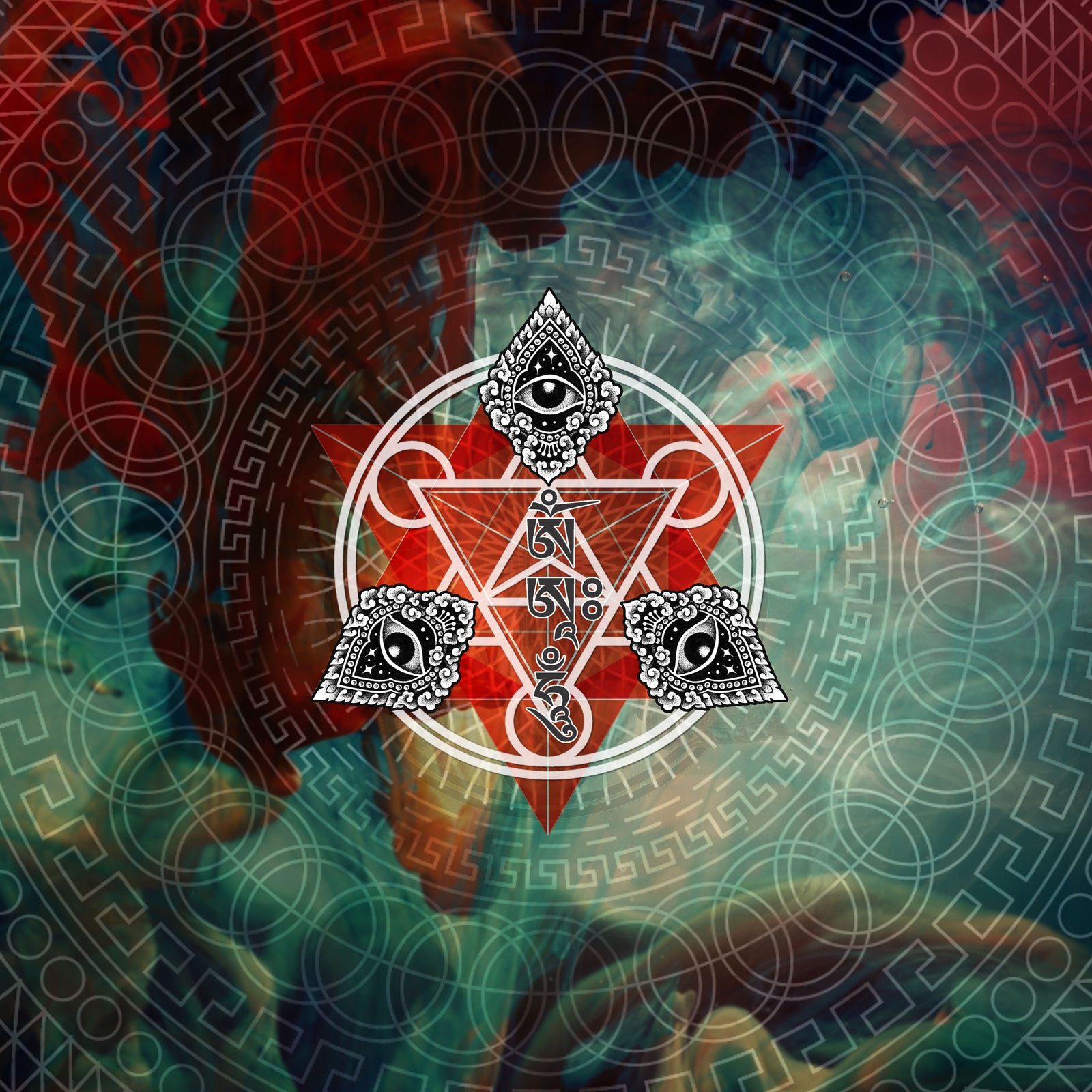 Ohm Ah Hung Celestial by Wildcard