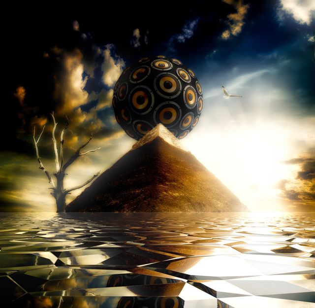 Pyramid-Speaks by Wildcard