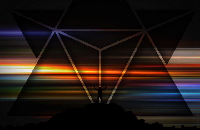 Sacred-Love-for-Geometry-V0115 by Wildcard