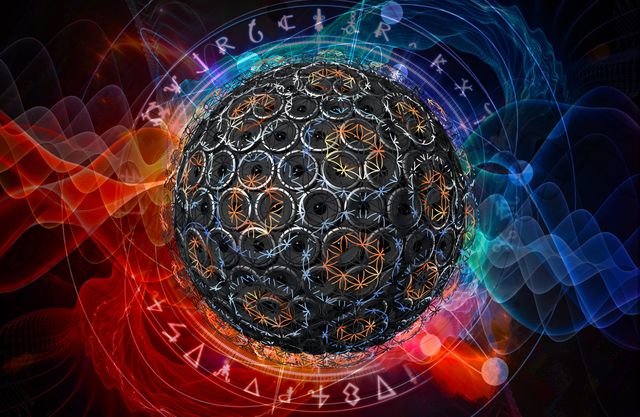 Sacred-Love-for-Geometry-V111 by Wildcard