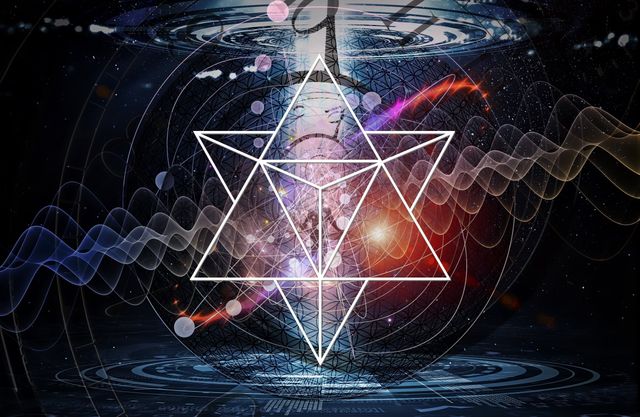 Sacred-Love-for-Geometry-V19 by Wildcard
