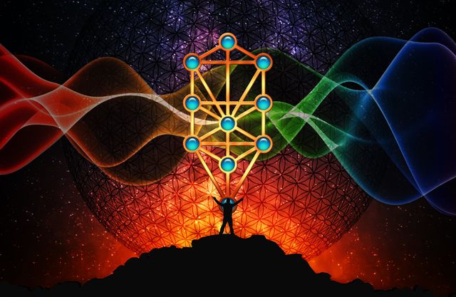 Sacred-Love-for-Geometry-V68 by Wildcard