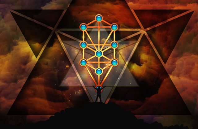 Sacred-Love-for-Geometry-V72 by Wildcard