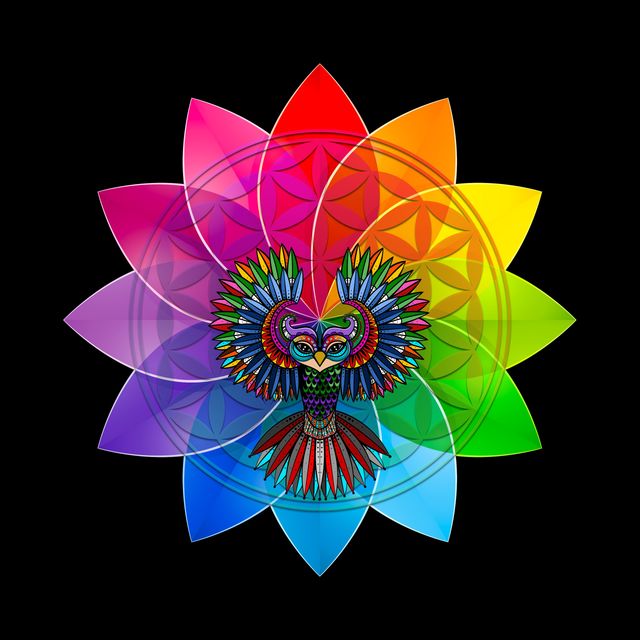 Sacred-Love-for-Geometry-V91 by Wildcard