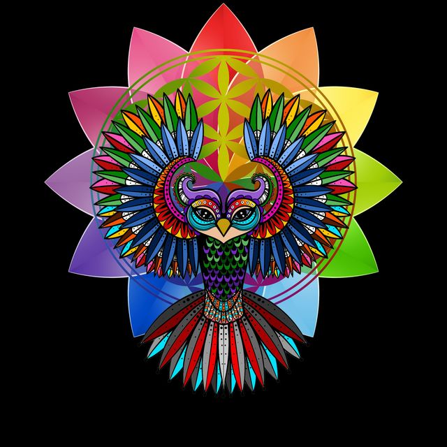 Sacred-Love-for-Geometry-V94 by Wildcard