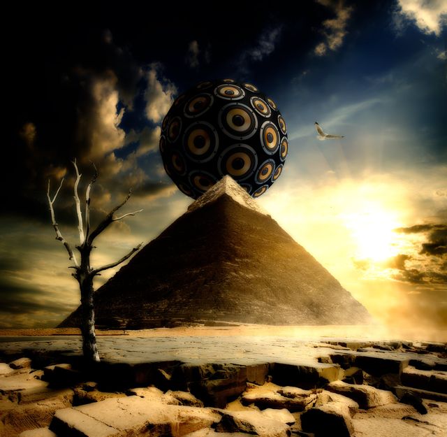 Speakers-of-the-Pyramids-V01 by Wildcard