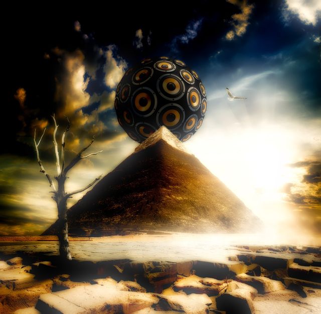 Speakers-of-the-Pyramids-V03 by Wildcard