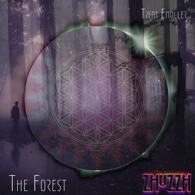 The Forest - Zhuzzh'd — cover art