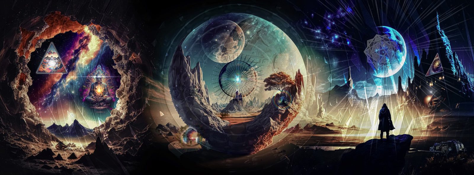 Unified Dream Fields by Wildcard