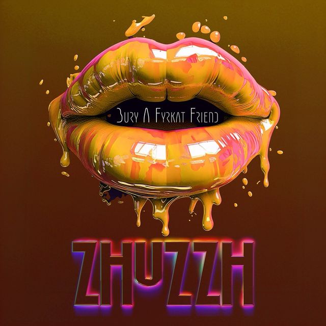Bury A Fyrkat Friend — cover art