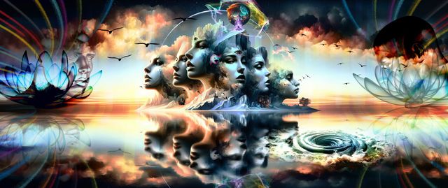 Drop Into Uforia — cover art