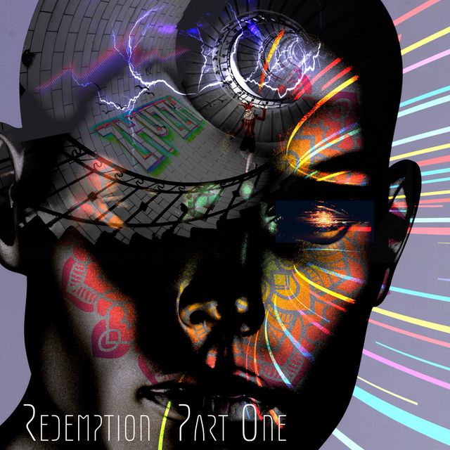 Redemption - Part 1 — cover art