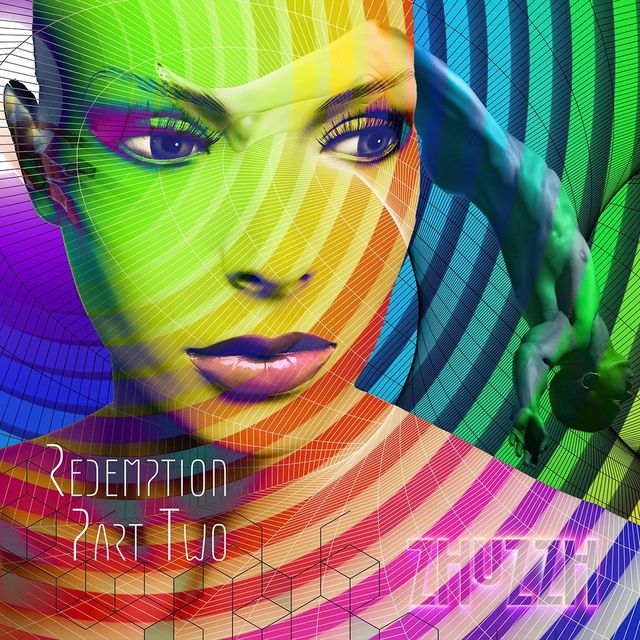 Redemption - Part 2 — cover art